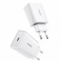 Incarcator Retea Baseus Speed Mini, alb