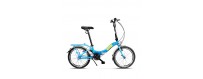 Biciclete pliabile