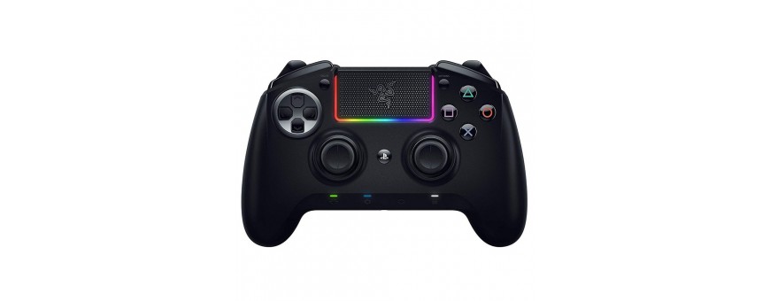 Controller gaming