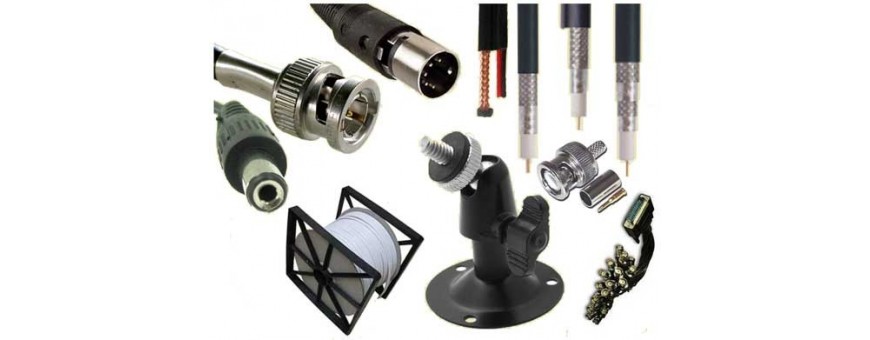 Accesorii supraveghere video
