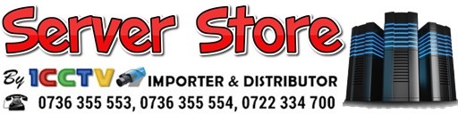 SERVER STORE - servere si accesorii IT